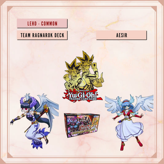 2018) Legendary Hero Decks (LEHD) KAWAIII SUSHI 2018) Legendary Hero Decks (LEHD) KAWAIII SUSHI