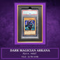 Yugioh! 1x Dark Magician Arkana PSA 9 (YGLD - Ultra Rare)