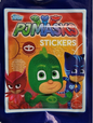 1x 2018 Topps PJ Masks Ready for Action - Sticker Pack (SEALED)