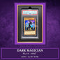 Yugioh! 1x Dark Magician PSA 9 (DUPO - Ultra Rare)