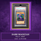 Yugioh! 1x Dark Magician PSA 9 (DUSA - Ultra Rare)