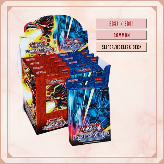 2021) Structure Deck: Egyptian God Slifer the Sky Dragon (EGS1) KAWAIII SUSHI 2021) Structure Deck: Egyptian God Slifer the Sky Dragon (EGS1) KAWAIII SUSHI