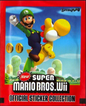 1x 2011 Emax New Super Mario Bros. Wii - Sticker Pack (SEALED)