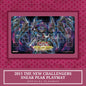Yugioh! 1x 2011 The New Challengers Sneak Peak (Official Playmat)