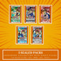 Yugioh! 25th Anniversary Booster Sealed Pack Set (5 booster packs)