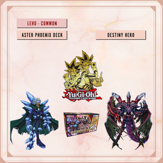 2018) Legendary Hero Decks (LEHD) KAWAIII SUSHI 2018) Legendary Hero Decks (LEHD) KAWAIII SUSHI