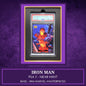 Marvel! 1x Iron Man PSA 7 (Base - 1994 Marvel Masterpieces)