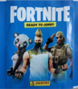 1x 2019 Panini Fortnite Ready To Jump - Sticker Pack (SEALED)