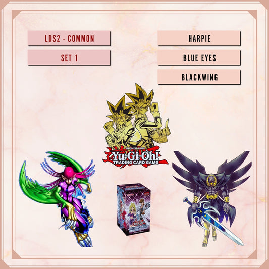 lds2 yugioh card list Crystalcommerce Legendary Duelists: Season 2 - The White Stone of Legend / Common - LDS2-EN004 - 1st Edition - Trading - English Legendary Duelists: Season 2 |