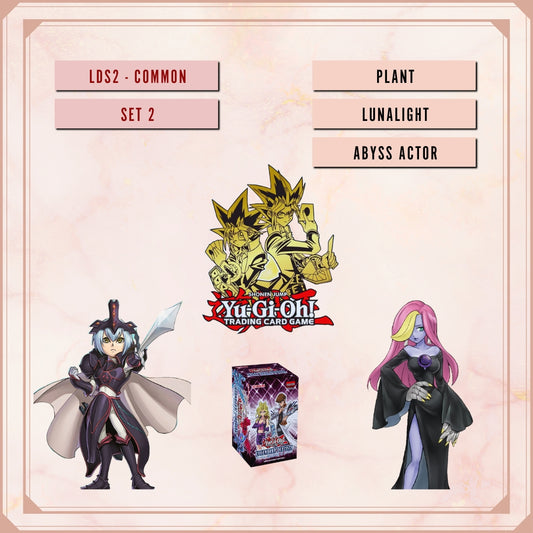 2021) Legendary Duelists: Season 2 (LDS2) KAWAIII SUSHI 2021) Legendary Duelists: Season 2 (LDS2) KAWAIII SUSHI