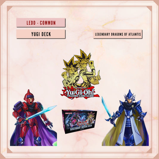 2024) Legendary Dragon Decks (LEDD) KAWAIII SUSHI 2024) Legendary Dragon Decks (LEDD) KAWAIII SUSHI