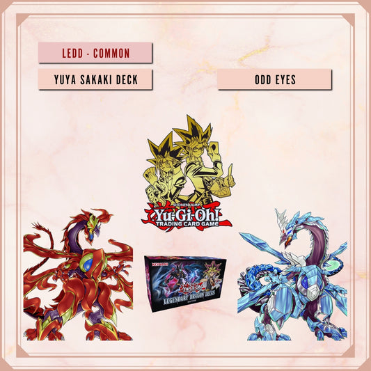 2024) Legendary Dragon Decks (LEDD) KAWAIII SUSHI 2024) Legendary Dragon Decks (LEDD) KAWAIII SUSHI