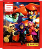 1x 2014 Panini Disney Big Hero 6 - Sticker Pack (SEALED)