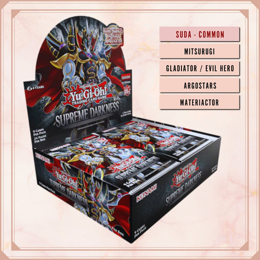 2025) Supreme Darkness (SUDA) KAWAIII SUSHI 2025) Supreme Darkness (SUDA) KAWAIII SUSHI