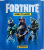 1x 2019 Panini Fortnite Ready To Jump - Sticker Pack (SEALED)